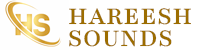 Hareesh Sounds official logo